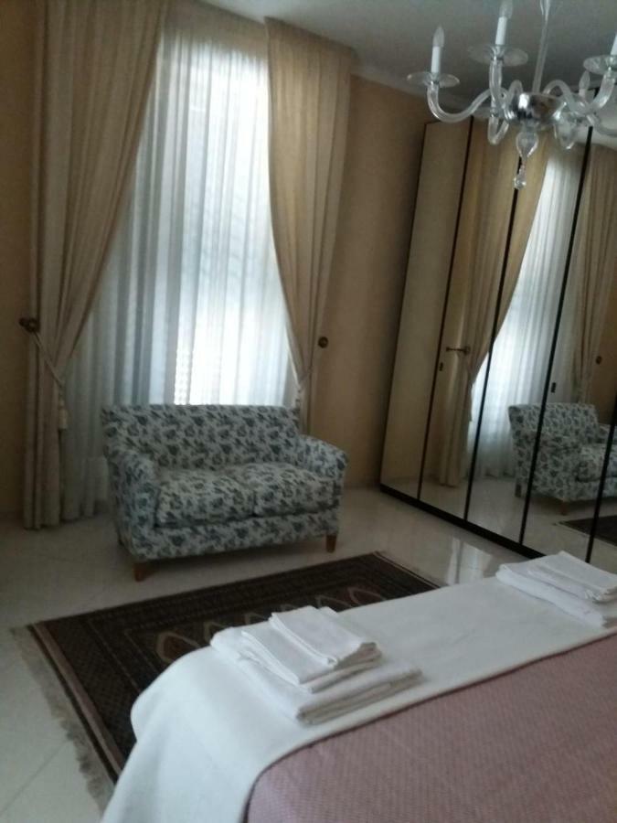 Apartmán Adalgisa House CTA Exteriér fotografie