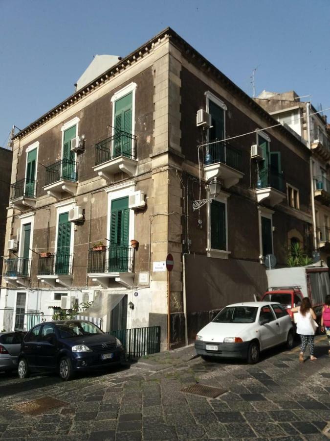 Apartmán Adalgisa House CTA Exteriér fotografie