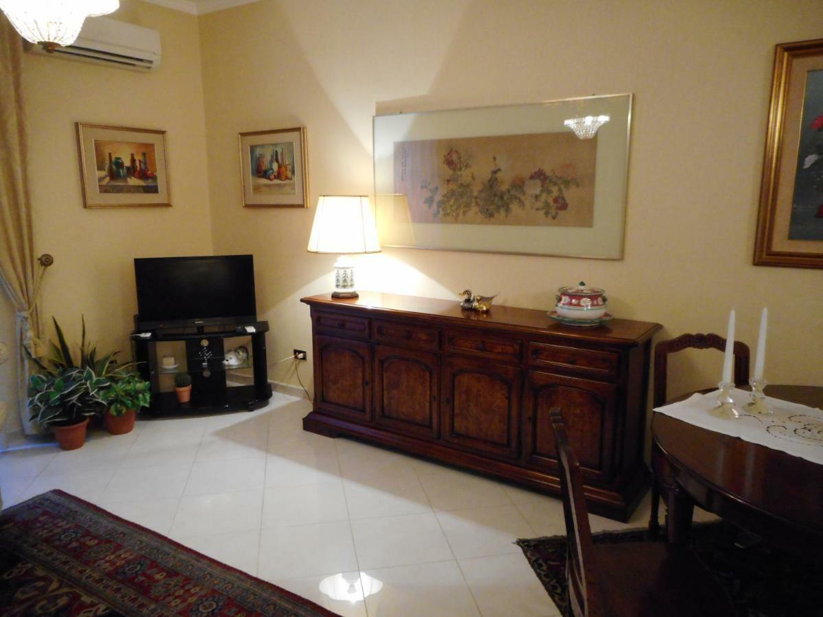 Apartmán Adalgisa House CTA Exteriér fotografie
