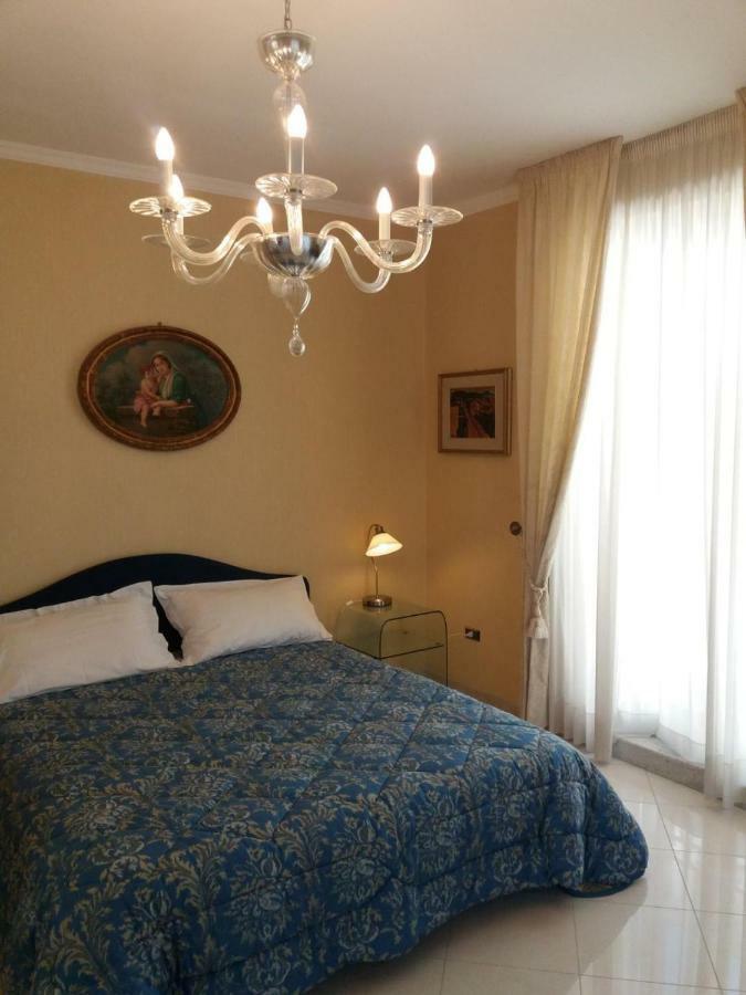 Apartmán Adalgisa House CTA Exteriér fotografie